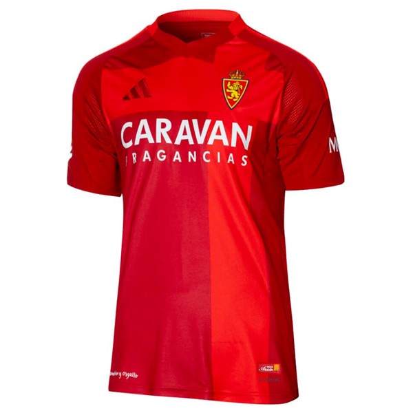 Tailandia Camiseta Real Zaragoza 3ª 2026